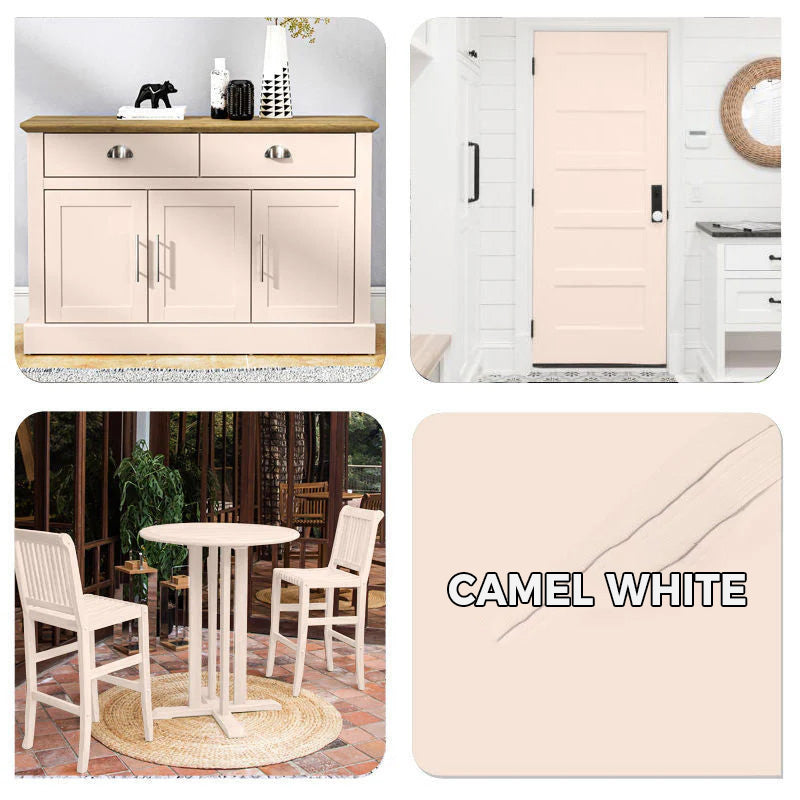 🔥Water-based Environmentally Friendly Odorless Wood Furniture Repair and Renovation Paint