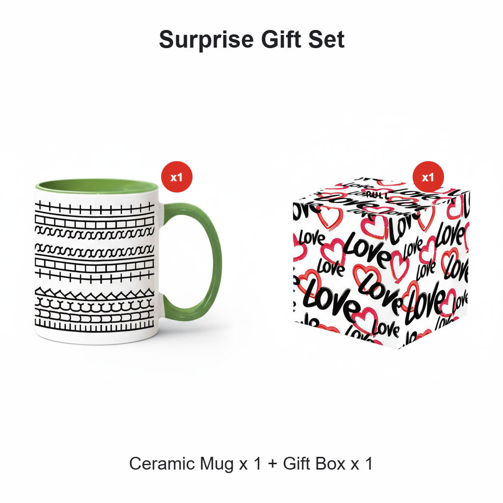 🔥🔥🔥Fun ceramic coffee mugs