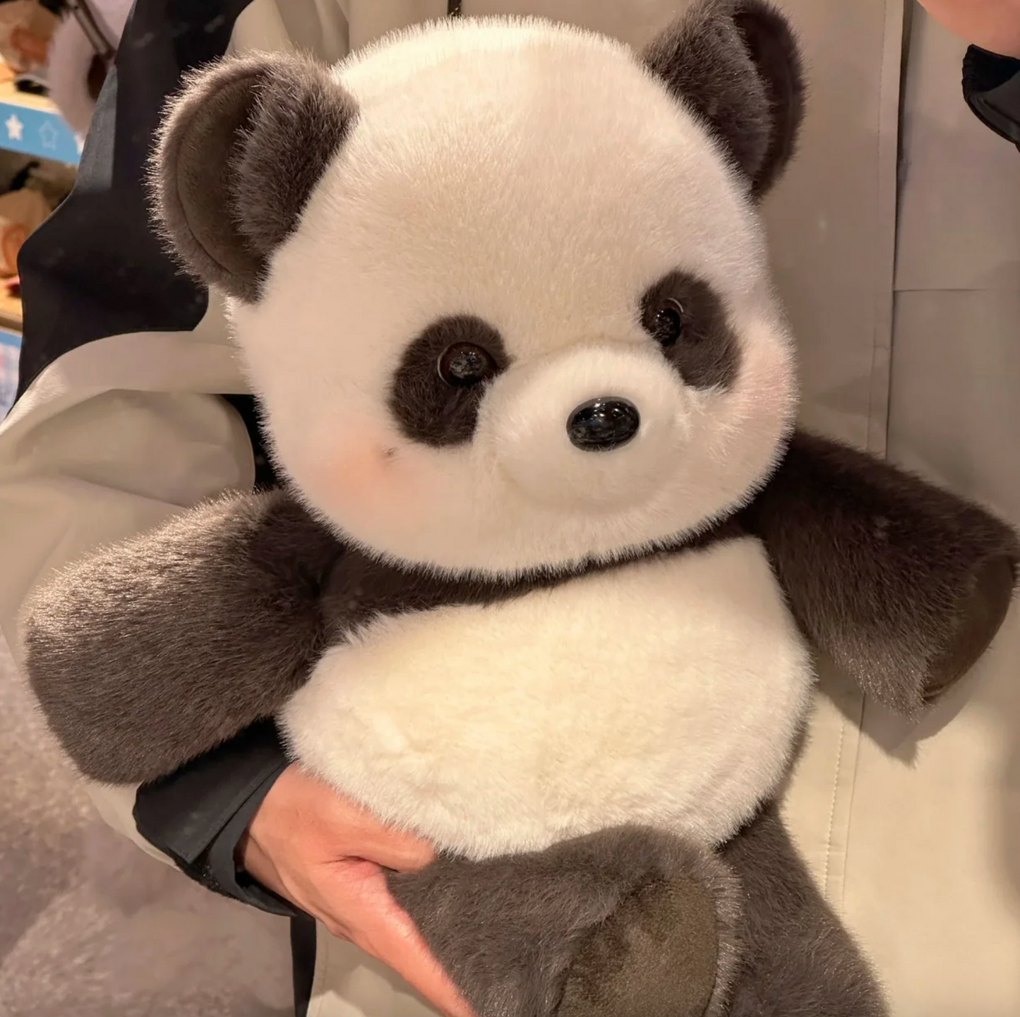 SnuggleBao™ - Cozy Panda Plush