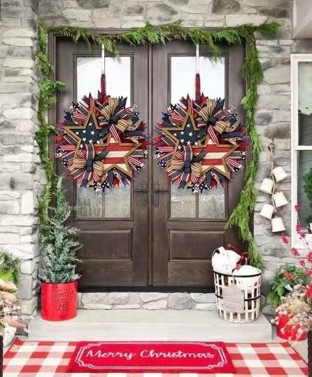 250th Anniversary Memorial Wreath โ Limited Edition ๐บ๐ธ