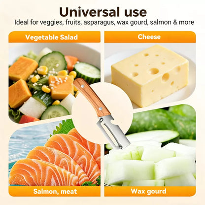 ✨Buy 1 Get 1 Free✨Multi-Functional Vegetable Peeler for Kitchen