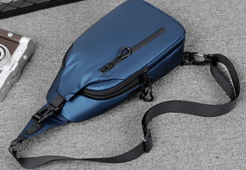 Men's Waterproof Shoulder Bag