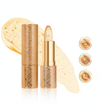⏰Only $9.99 Last Day Promotion!🎁- ✨Transferproof Color-Changing Lipstick💄CrystalClear Color Alchemy 💋 Auto-Tints on Contact!