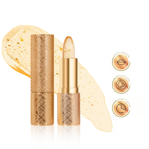 ⏰Only $9.99 Last Day Promotion!🎁- ✨Transferproof Color-Changing Lipstick💄CrystalClear Color Alchemy 💋 Auto-Tints on Contact!