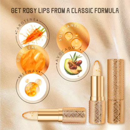 ⏰Only $9.99 Last Day Promotion!🎁- ✨Transferproof Color-Changing Lipstick💄CrystalClear Color Alchemy 💋 Auto-Tints on Contact!