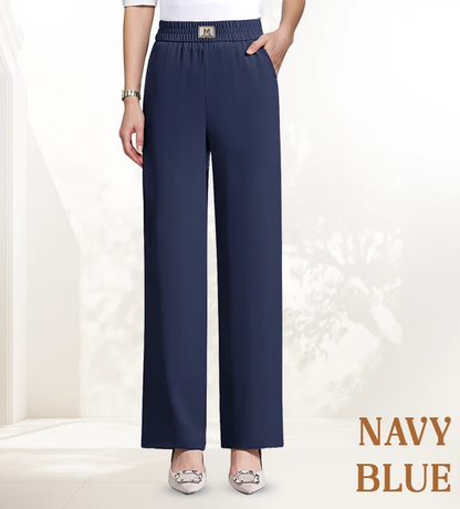 🌷LAST DAY SALE 65% OFF!!💥Perfect Drape High Rise Pull-On Stretch Pants