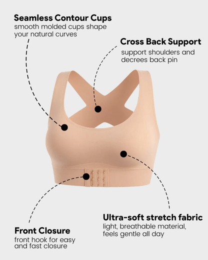 AlignLift™ Posture Support Bra
