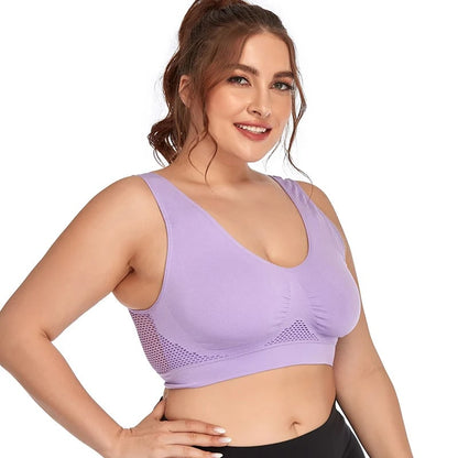 🏆Breathable Cool Liftup Air Bras🎁