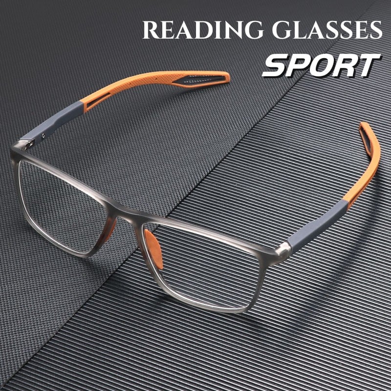 🔥Last day Buy 1 Get 2✨Sports Smart Photochromic Progressive Bifocal Glasses