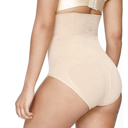 🔥High Waist Tummy Control Shapewear Panties
