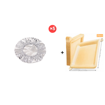 Universal Disposable Thermal Food Covers product image 20