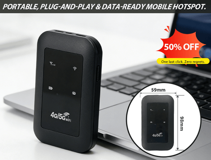 Wireless Portable WiFi