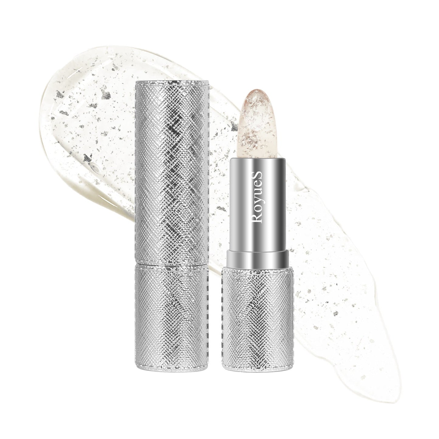 ⏰Only $9.99 Last Day Promotion!🎁- ✨Transferproof Color-Changing Lipstick💄CrystalClear Color Alchemy 💋 Auto-Tints on Contact!