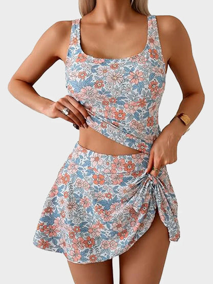 One Piece Swimdress Swimsuits for Women