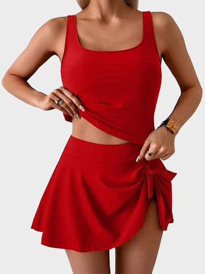 One Piece Swimdress Swimsuits for Women
