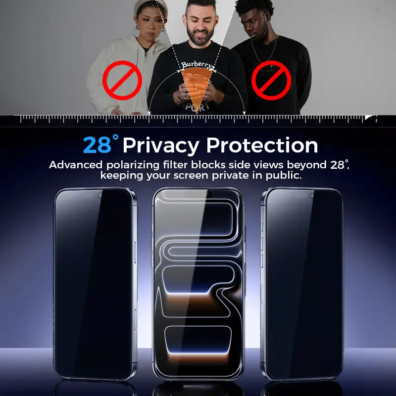 MAGIC JOHN 3rd Generation Screen Protector - Automatic Dust Free Eco-Friendly Protection
