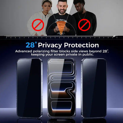 MAGIC JOHN 3rd Generation Screen Protector - Automatic Dust Free Eco-Friendly Protection