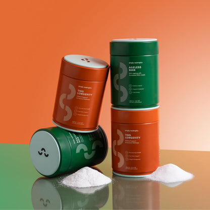 NMN Powder (3-Month Supply) NAD+ Booster