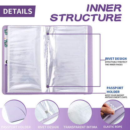 ⏳LAST DAY SALE 70% OFF✉️Savings Challenges Book with Envelopes💸