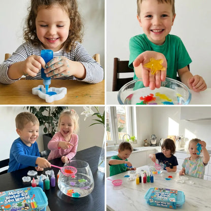 Magic Water Creatures – Ocean World (3+ years)