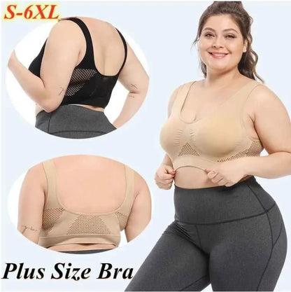 🏆Breathable Cool Liftup Air Bras🎁