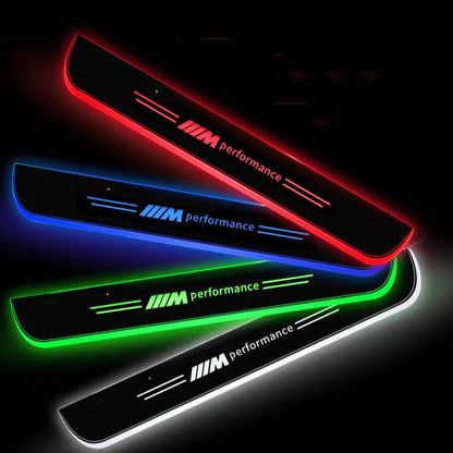 🟣 Grab your 50% OFF deal now 🟣  LED Door Sills Pro