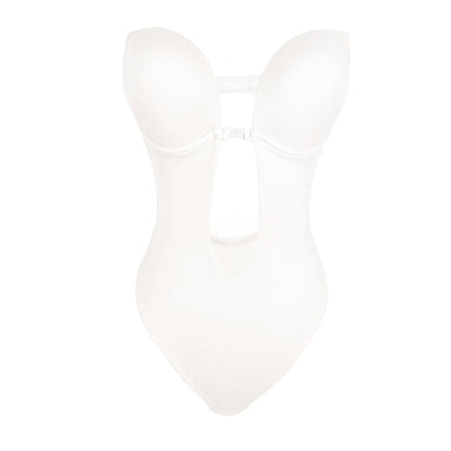 🥳2026 HOT SALE🥳💞50K+ SOLD!👗🛡️ 50% OFF! Seamless Backless Bra – Lift & support, no visible lines. Perfect for special occasions. Comfortable all day. 💕🌸