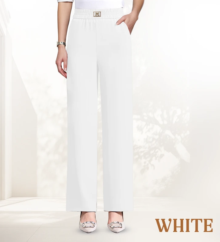 🌷LAST DAY SALE 65% OFF!!💥Perfect Drape High Rise Pull-On Stretch Pants