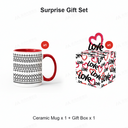 🔥🔥🔥Fun ceramic coffee mugs