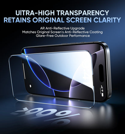 MAGIC JOHN 3rd Generation Screen Protector - Automatic Dust Free Eco-Friendly Protection