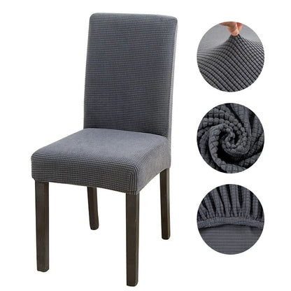 PrettyGuard™ Waterproof Chair Covers – Instantly Revive Old Chairs!