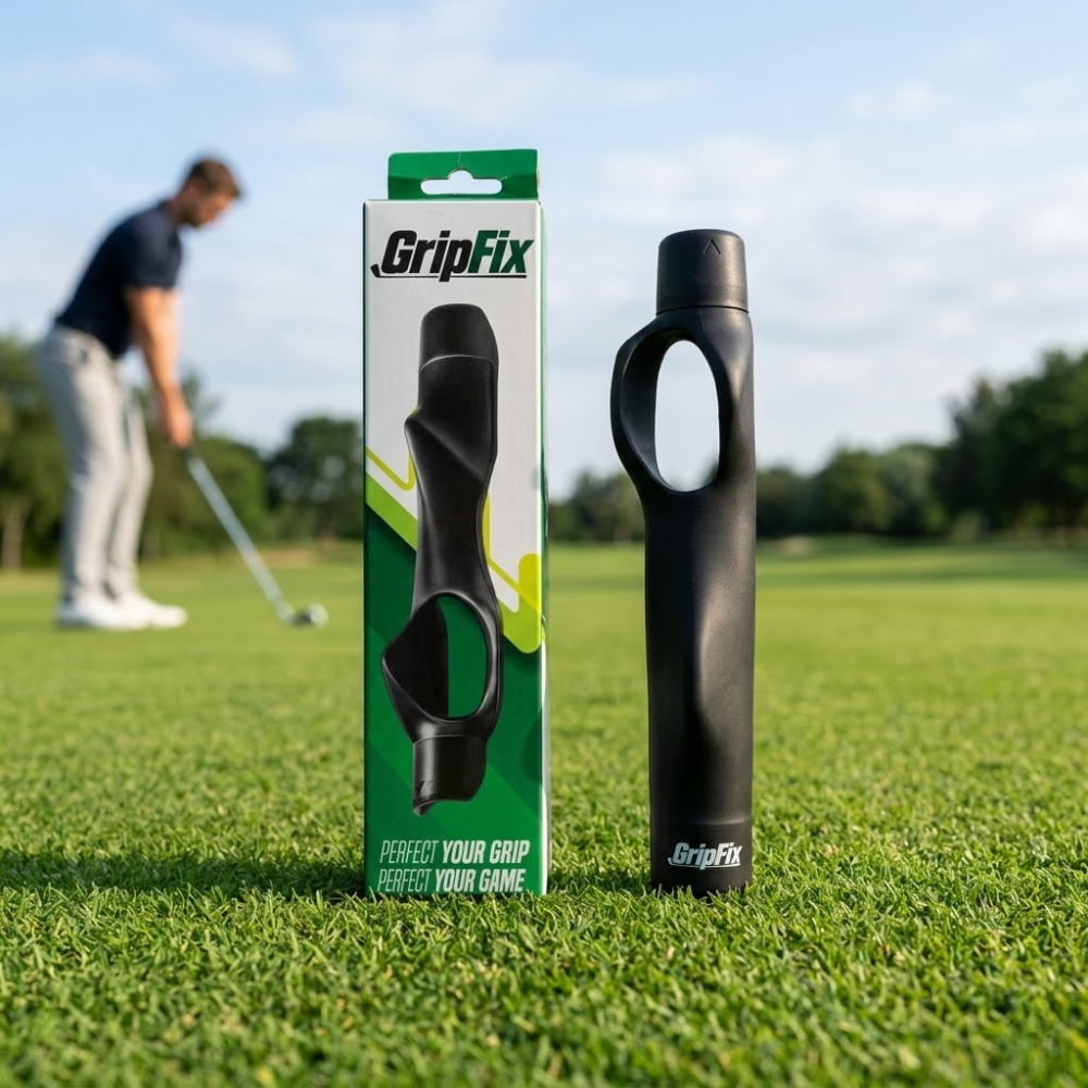 GripFix - Golf Grip Trainer