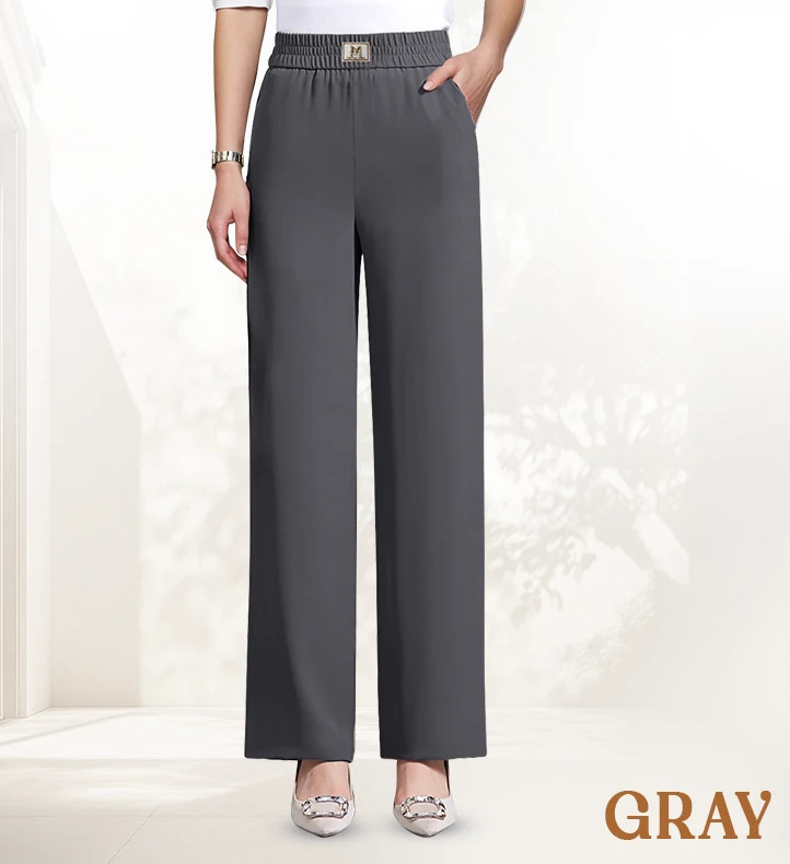 🌷LAST DAY SALE 65% OFF!!💥Perfect Drape High Rise Pull-On Stretch Pants