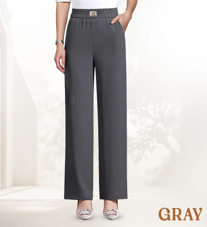 🌷LAST DAY SALE 65% OFF!!💥Perfect Drape High Rise Pull-On Stretch Pants