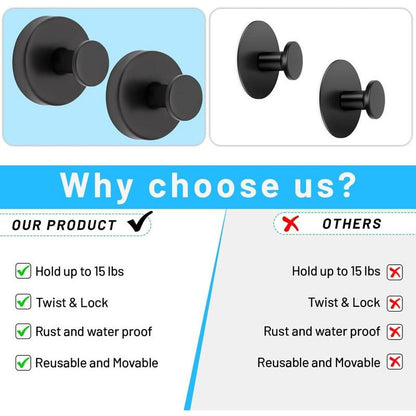 Suction Cup Hooks