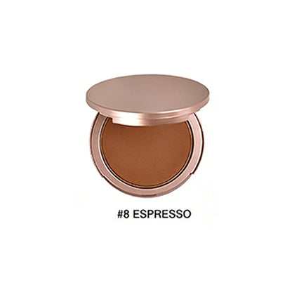 💜LAST DAY -BUY 1 GET 1 FREE💜⚡50K+ SOLD!✨Matte Setting & Contouring Compact Powder