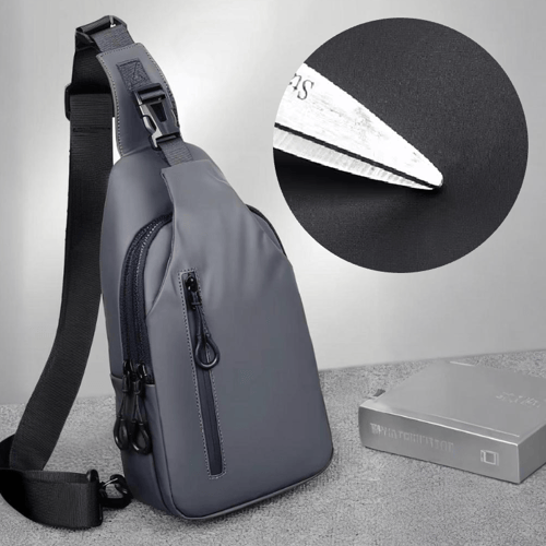 Men's Waterproof Shoulder Bag