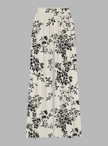 🔥LAST DAY SALE- ONLY $17.99!!⚡80K+ SOLD!💝Women's High Elastic Wide Leg Pants with Pocket