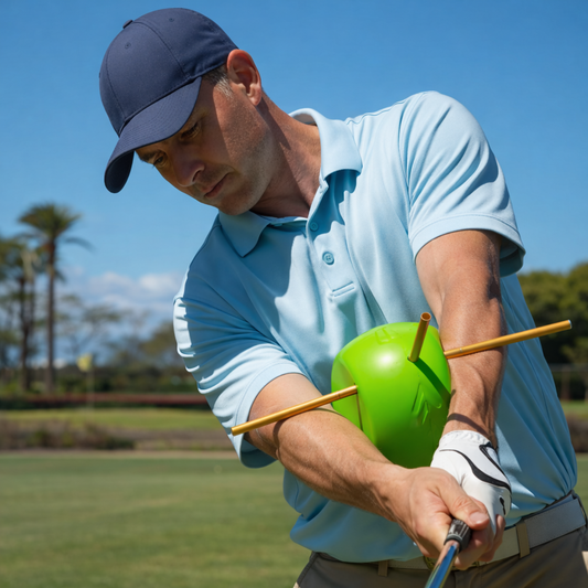 Golf Swing Ball Trainer