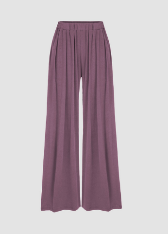 🔥LAST DAY SALE- ONLY $17.99!!⚡80K+ SOLD!💝Women's High Elastic Wide Leg Pants with Pocket