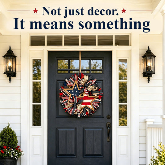 250th Anniversary Memorial Wreath — Limited Edition 🇺🇸