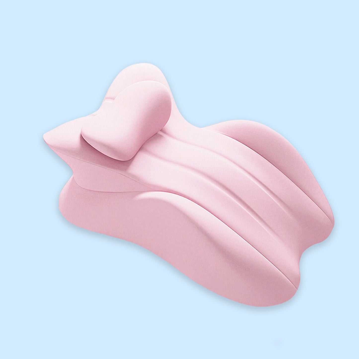 Waterproof Intimacy Support Pillow – Comfort for Every Position