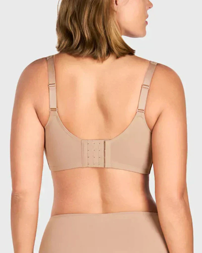 ⏳Hot Sale Only $10.99!!!💐🖤Women's Elegant Sheer Full Coverage Plus Size Bra