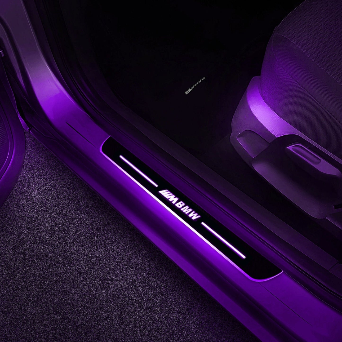 🟣 Grab your 50% OFF deal now 🟣  LED Door Sills Pro
