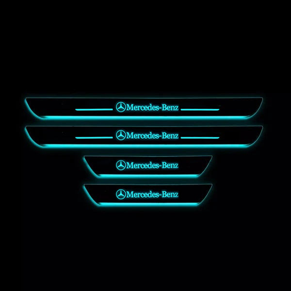 🟣 Grab your 50% OFF deal now 🟣  LED Door Sills Pro