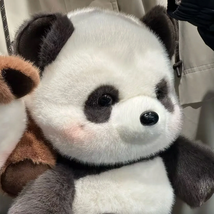 SnuggleBao™ - Cozy Panda Plush