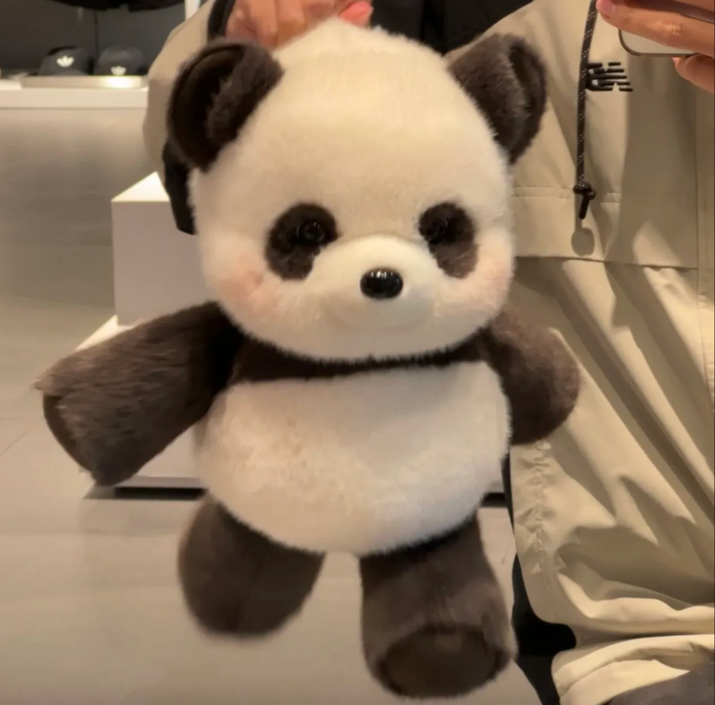 SnuggleBao™ - Cozy Panda Plush