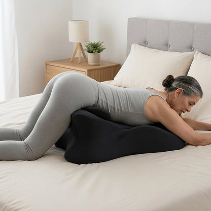 Waterproof Intimacy Support Pillow – Comfort for Every Position