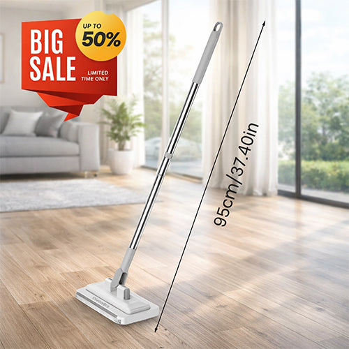 Hands-Free Multi-Purpose Flat Mop