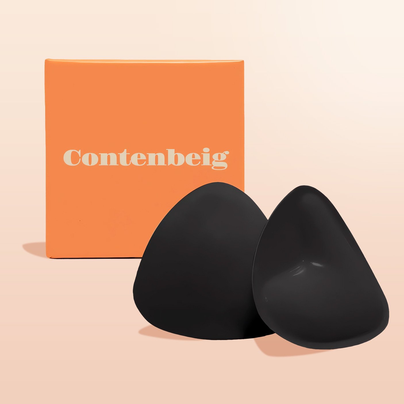 💕LAST DAY SALE ONLY $10.99!!💕OUFALI Lift Inserts for Bras – Lightly Padded, Double-Sided Adhesive👙 Reusable, Washable • Natural Lift • Seamless Under Clothing ✨